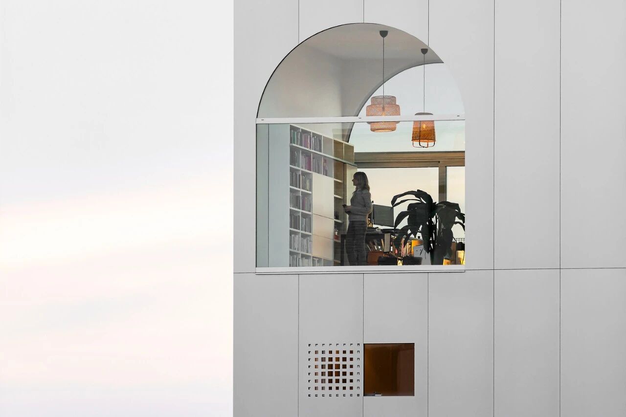 灯塔之家丨荷兰阿姆斯特丹丨Studioninedots-25