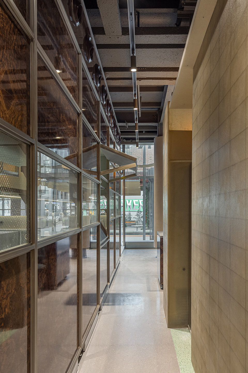 勒布立方大华1935丨中国西安丨陕西木石装饰设计工程有限公司-38