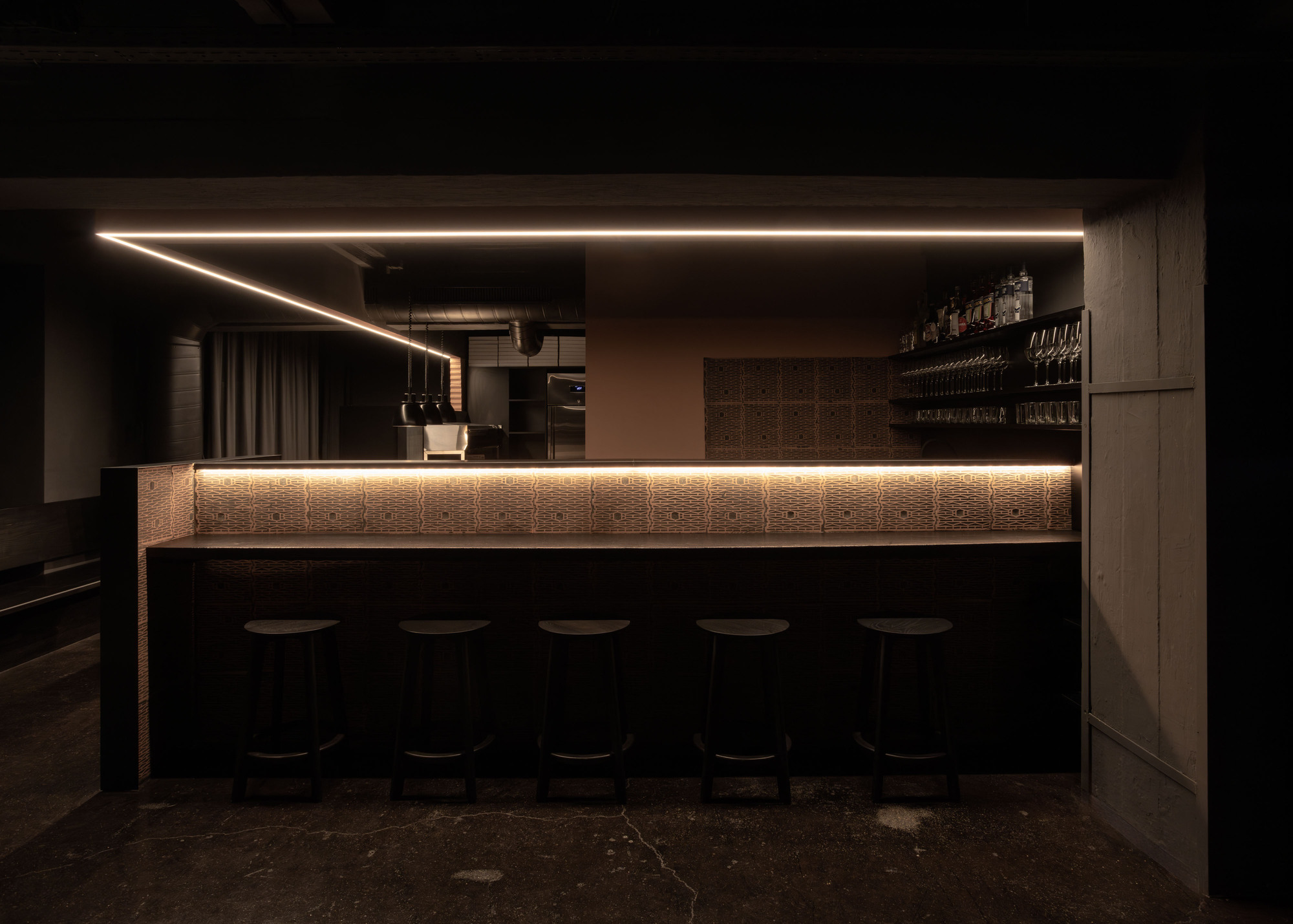 Pizzeria 22k 披萨店丨奥地利维也纳丨destilat-17