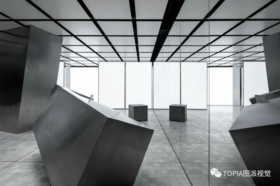 LOVIVO gallery 未来概念空间丨中国沈阳丨白菜设计-15