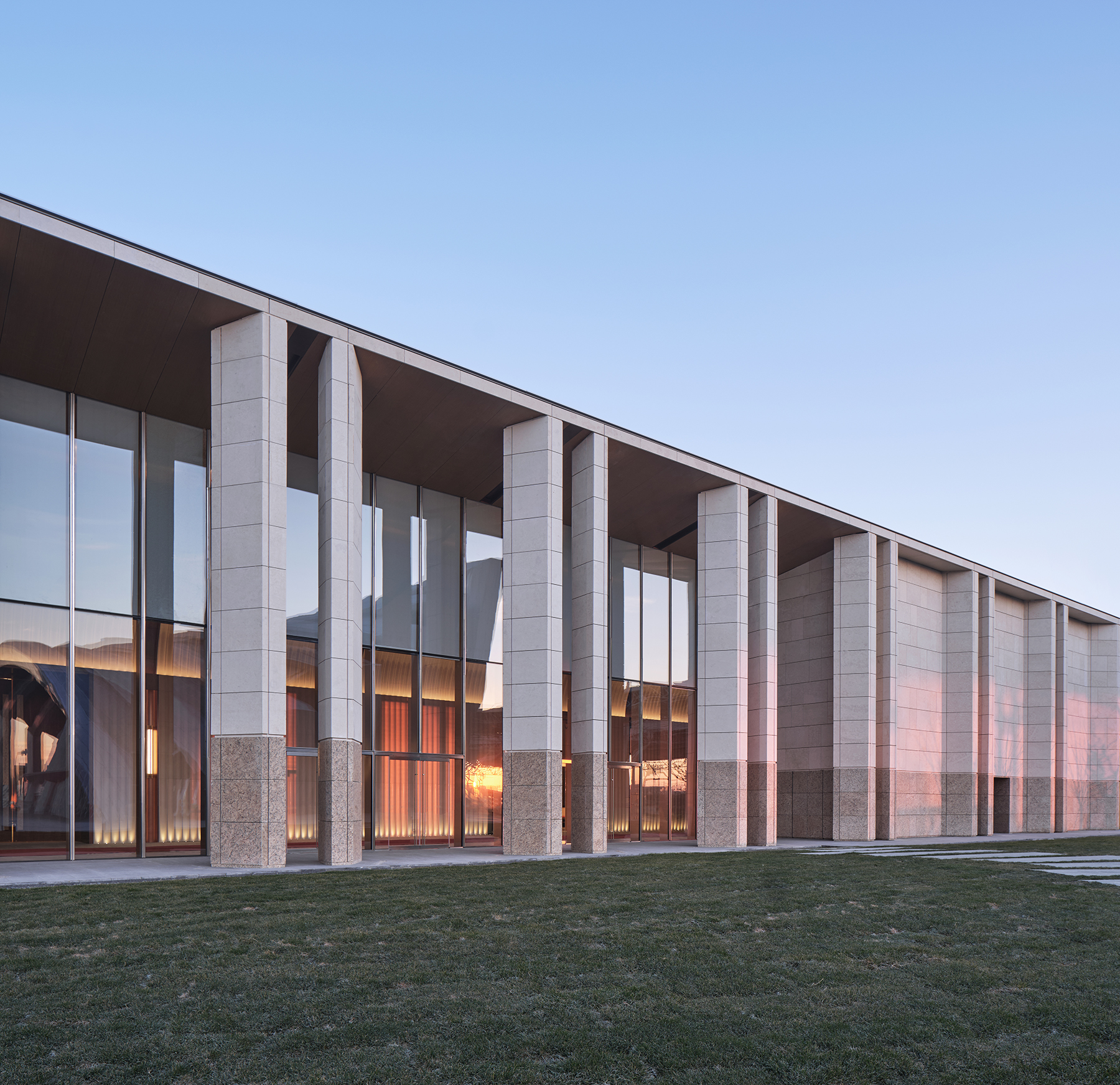 盐城国际会议中心丨中国盐城丨上海都设营造建筑设计事务所有限公司等-51