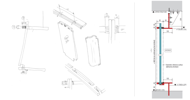 曲线形玻璃立面是如何实现的？-122