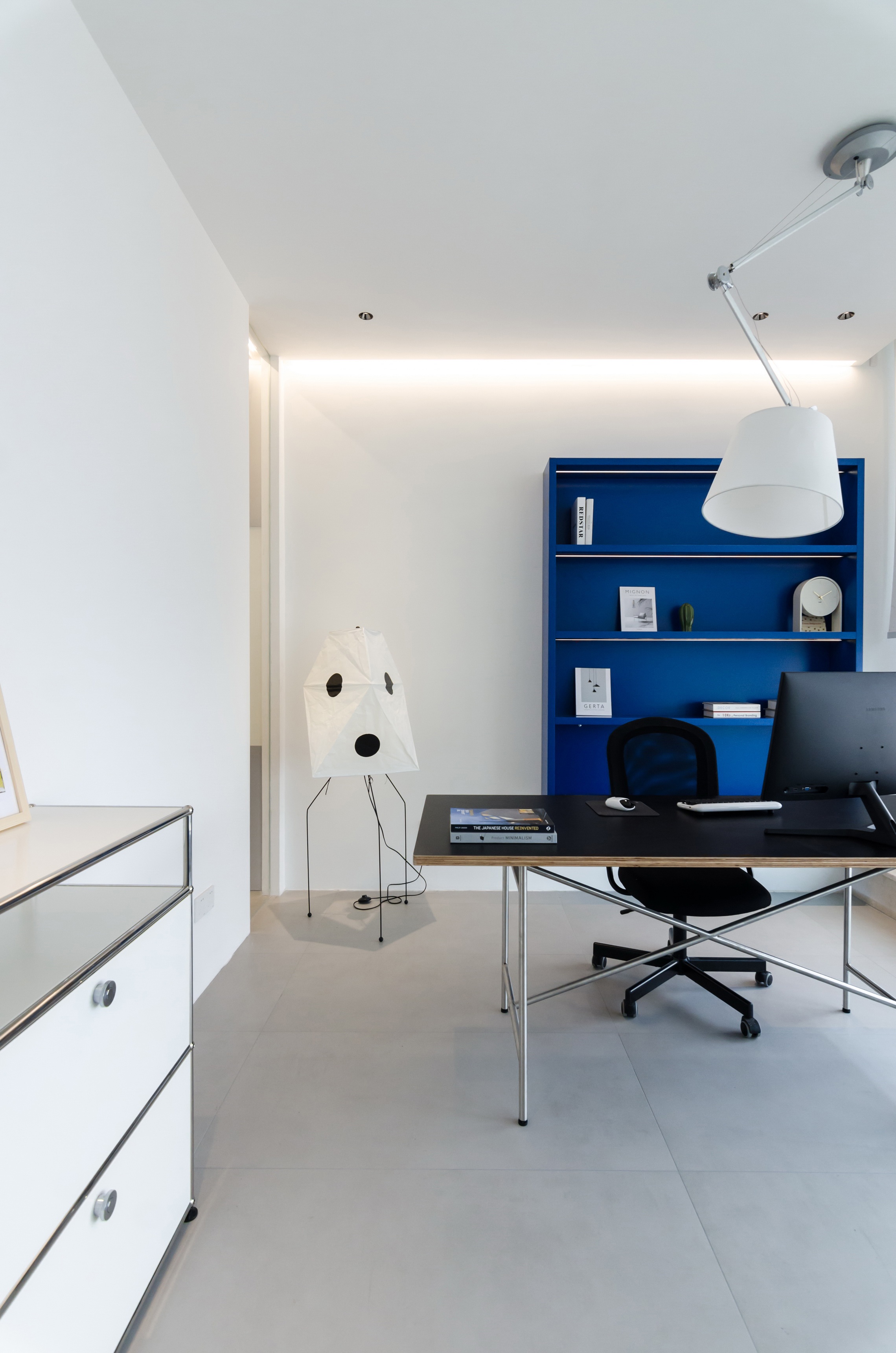 “像素”+“红盒”·山姜网络办公室丨中国通州丨开物营造-46