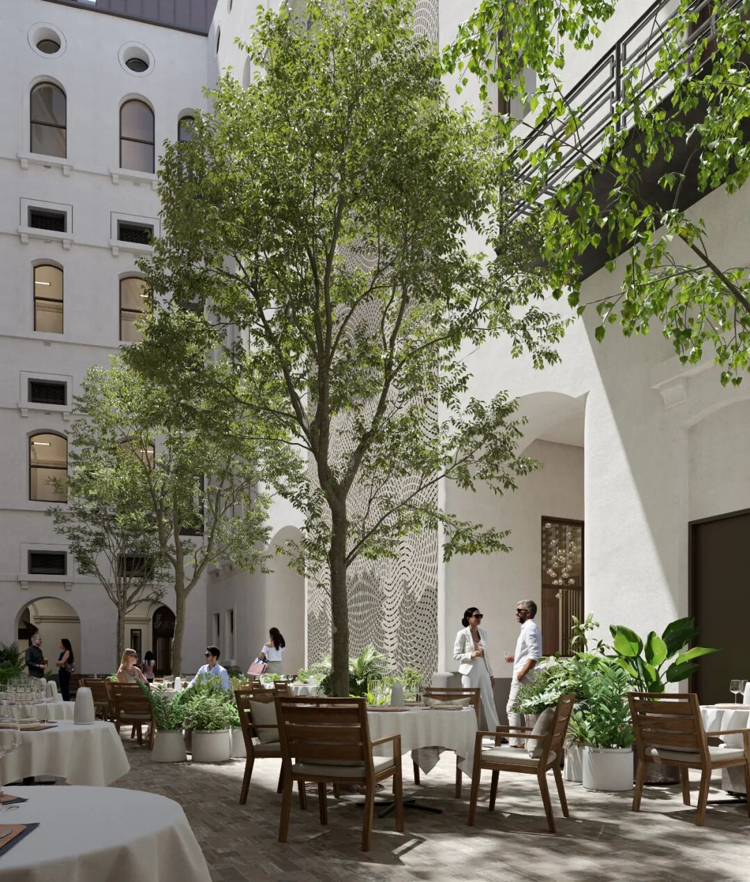 悉尼TheLands嘉佩乐酒店-7