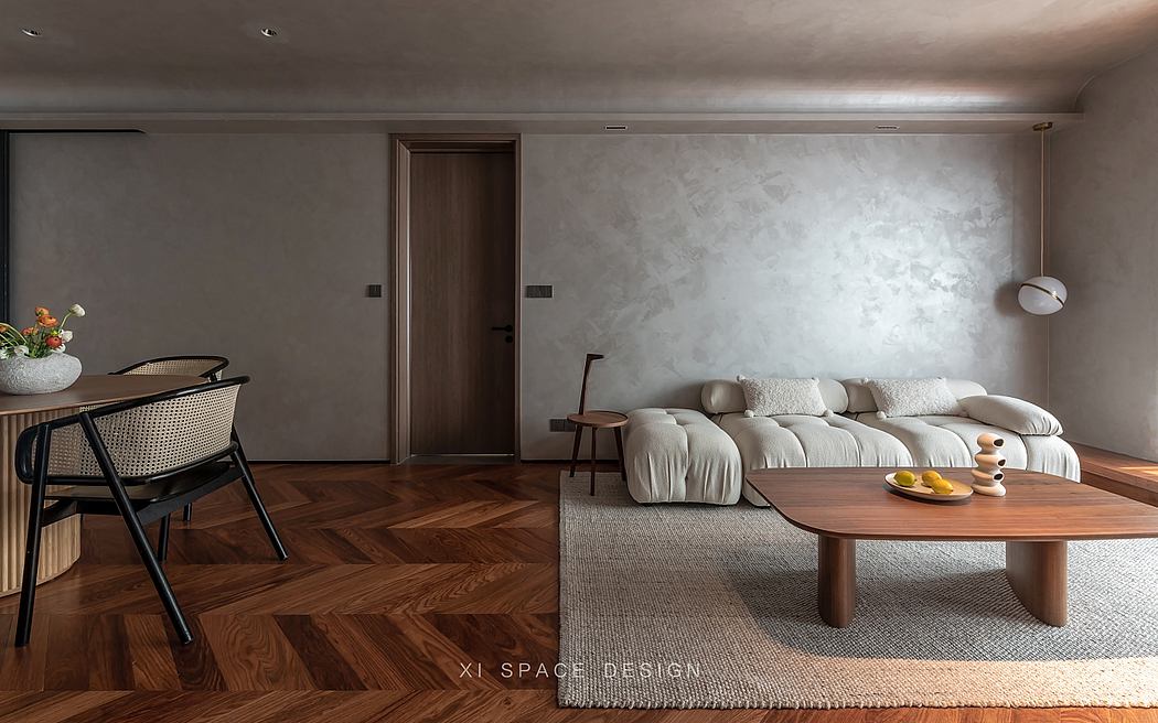 温暖时光丨中国新乡丨Xi Space Design-4