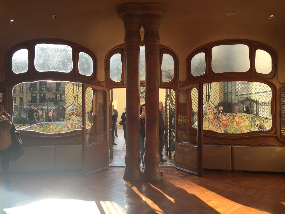 丨原设计埃米利奥・サラ・コルテス,改建设计安东尼・高迪-44