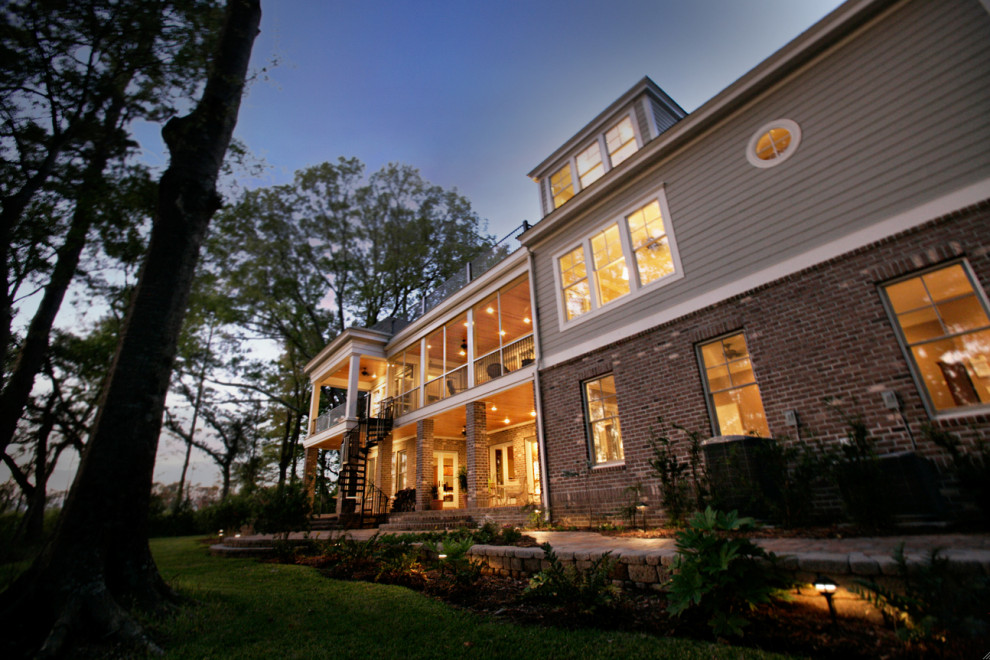 丨美国阿拉巴马丨Bob Chatham Custom Home Design-21