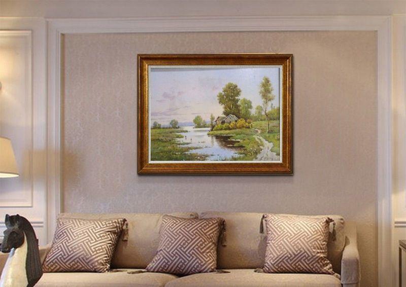 俄罗斯油画——油画中的贵族精神-9