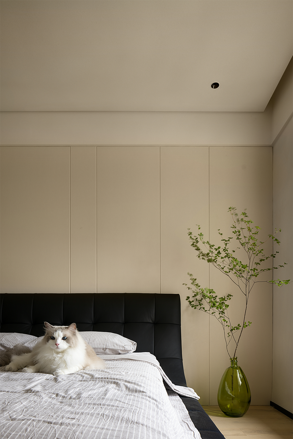 简素原木私宅设计丨中国盐城丨晓安设计-65