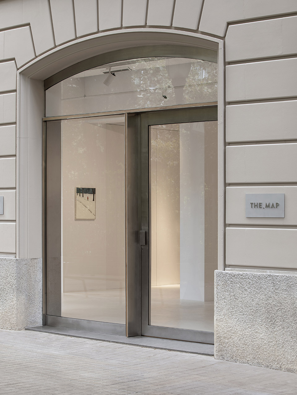 巴塞罗那 THE·MAP 画廊丨西班牙巴塞罗那丨Francesc Rifé Studio-9