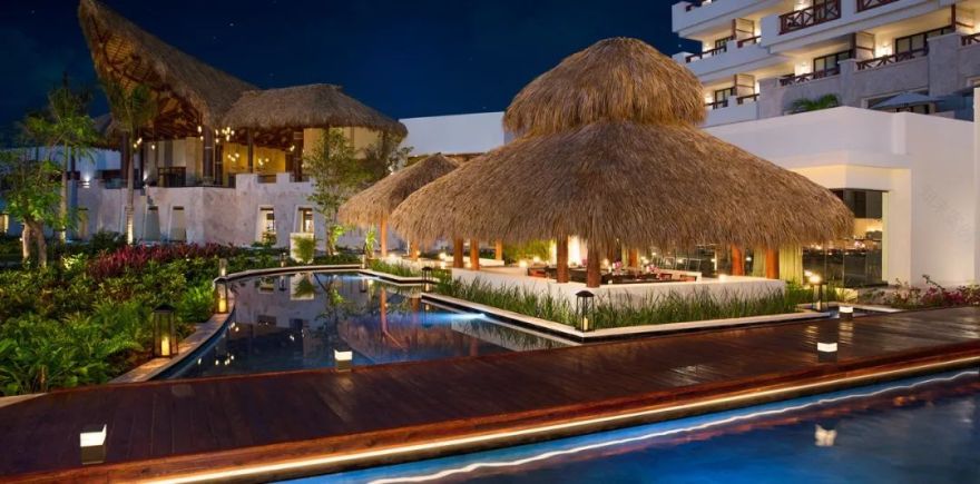 Secrets Cap Cana Resort & Spa 度假酒店和水疗中心 | EDSA | 多米尼加共和国-11