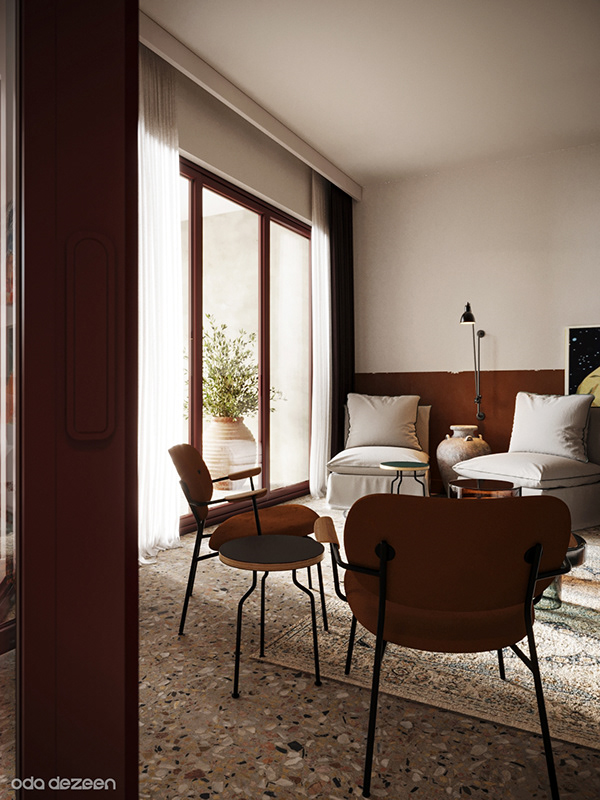 RED WINE FACTORY HOTEL 室内外设计-217