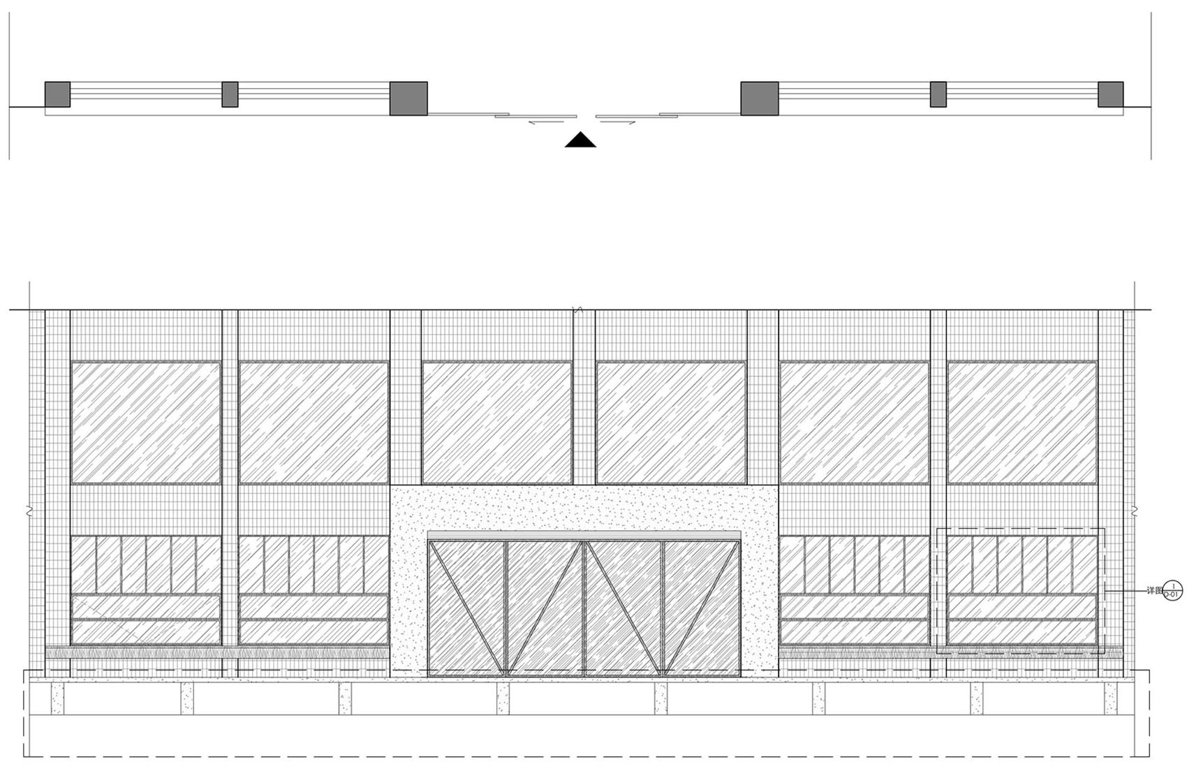 上海屋檐之下丨中国上海丨直距设计-84