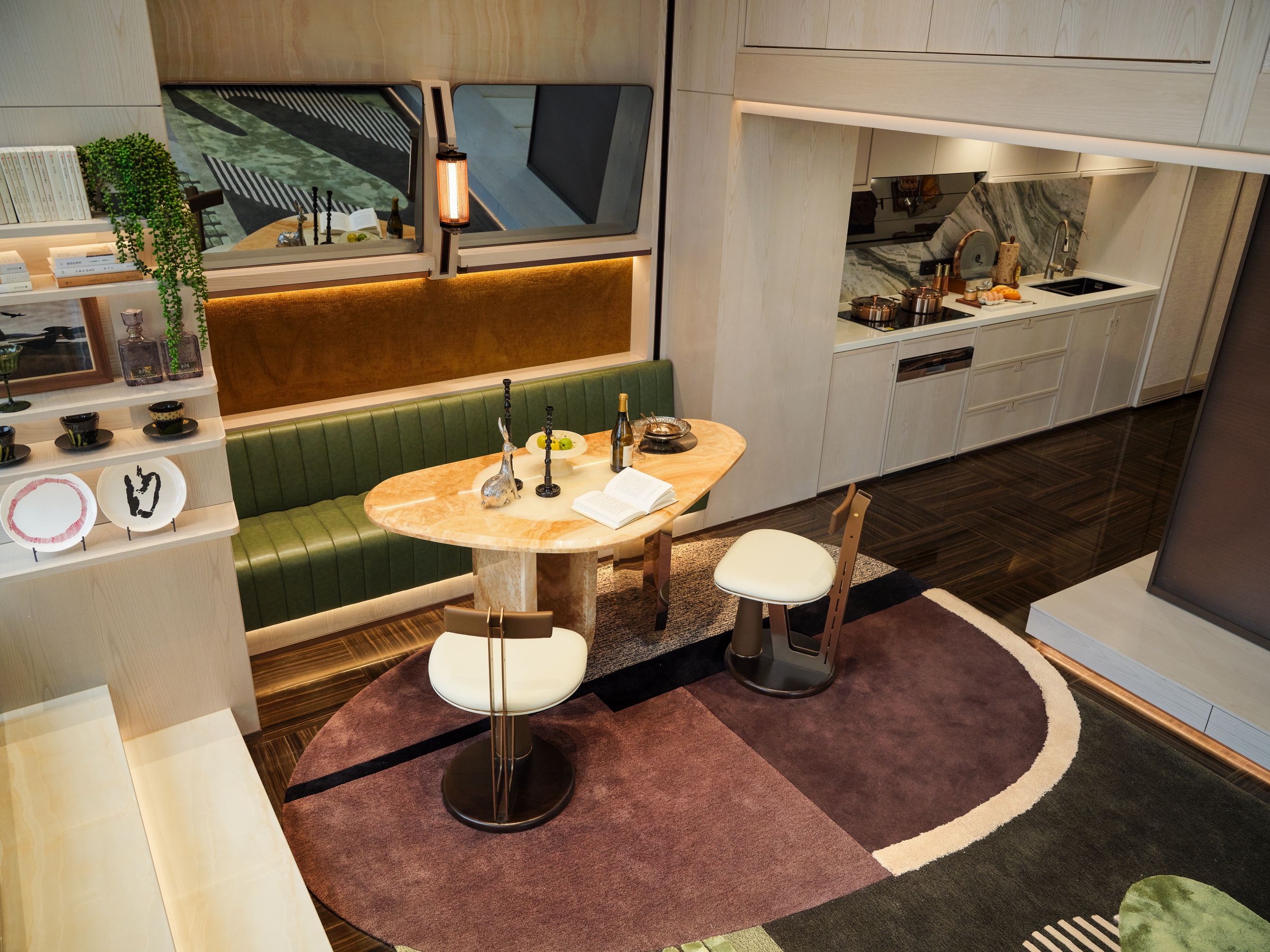 杭州众安·LÓTUS莲玺丨中国杭州丨上海岳蒙空间设计-9