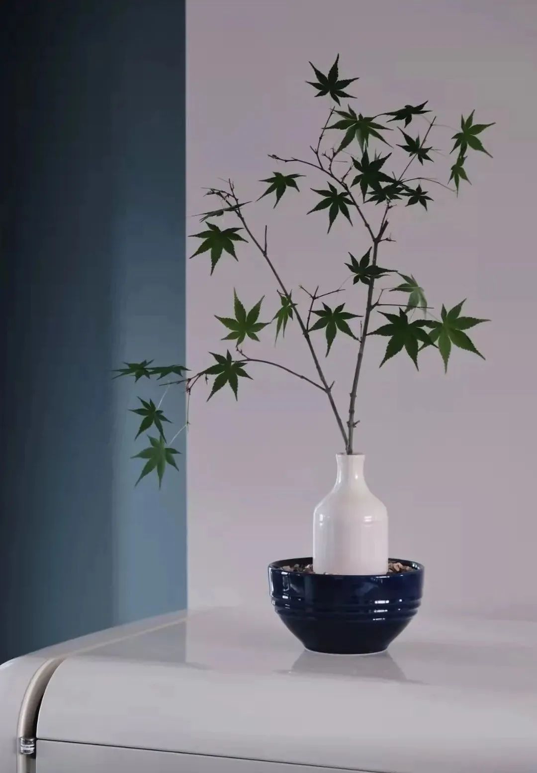 115㎡多彩之家丨哈芬设计周默-21