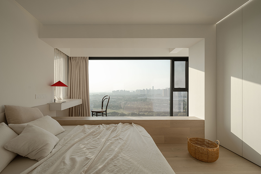 极简设计丨越简单·越平静丨中国成都丨璞采空间设计-35