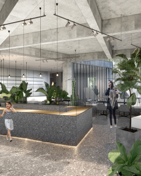 你可能想说的是Salad garden，其准确翻译为沙拉菜园 丨中国济南丨GHXY STUDIO