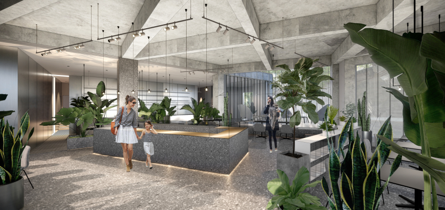 你可能想说的是Salad garden,其准确翻译为沙拉菜园 丨中国济南丨GHXY STUDIO-19