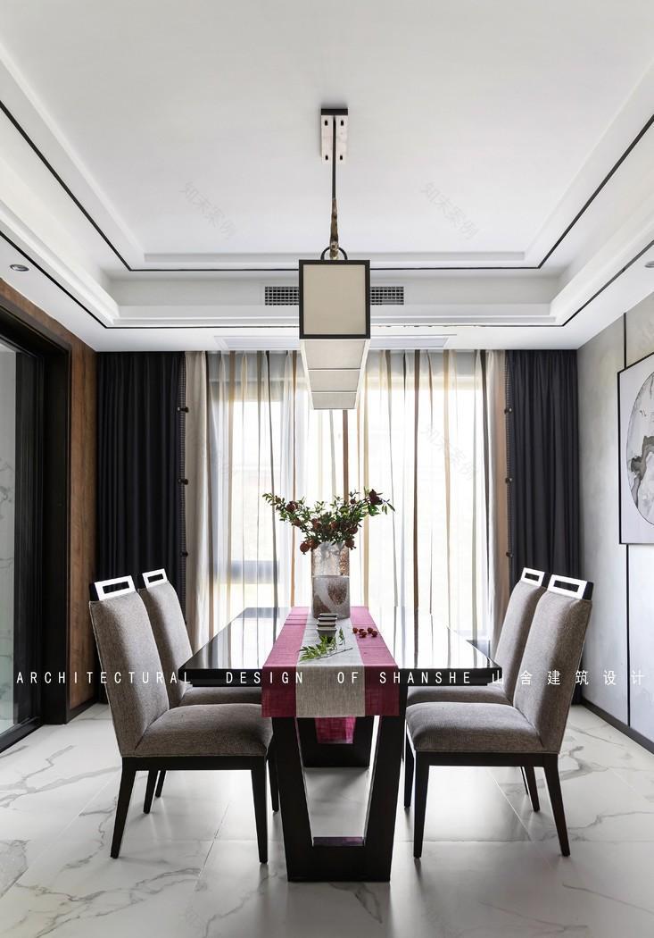 新中式家居,温馨实用与高雅并存-11