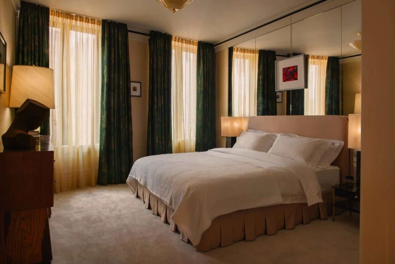 60 Curzon 公寓丨英国伦敦丨Tatjana von Stein-23