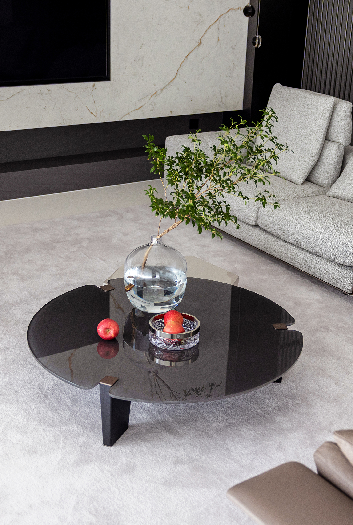 钓渔台别墅丨中国浙江丨境唐室内设计事务所-12