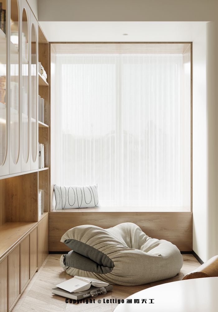 奶油法式+复古风，真就是天生的氛围制造机-6