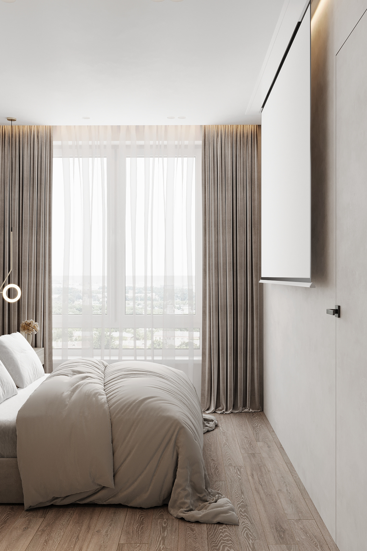 53㎡小空间公寓设计-12