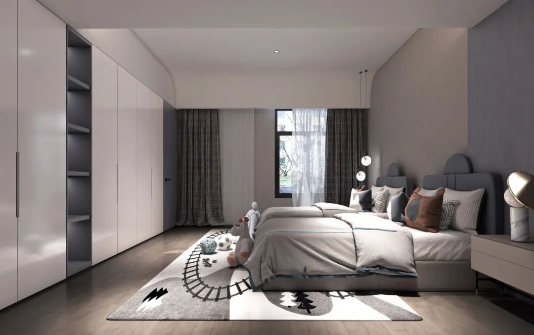 湖心岛私宅丨中国厦门丨岩肆拾陆号建筑装饰设计(厦门)有限公司-45