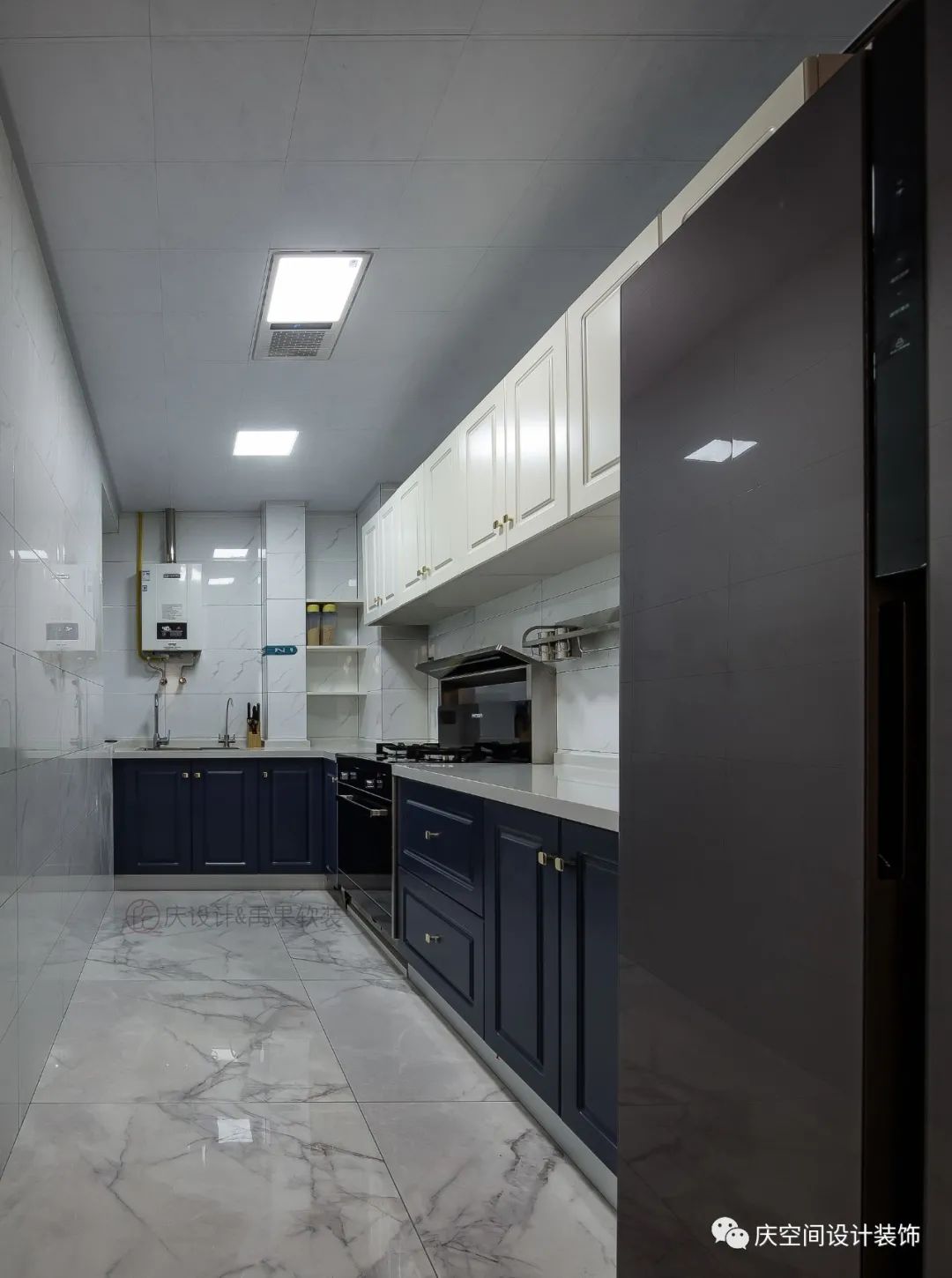 洛阳尚书苑 | 混搭风格,轻复古时光的温馨小窝-55