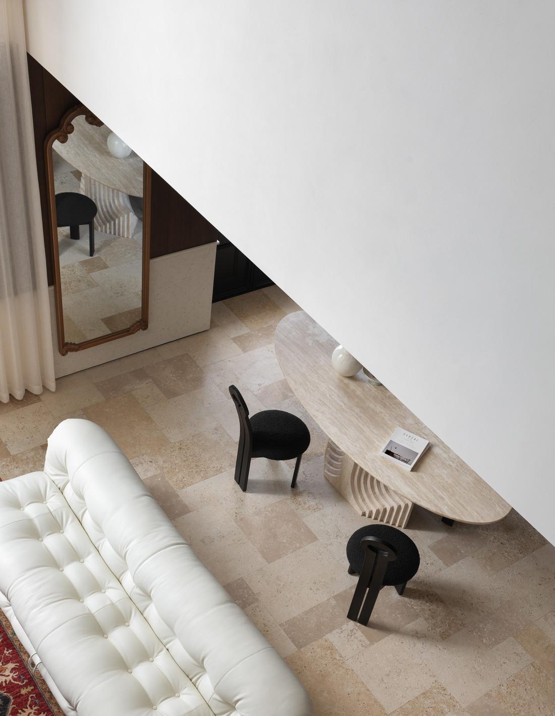 理想生活之城市花园顶层复式丨中国惠州丨LICO力高设计-54