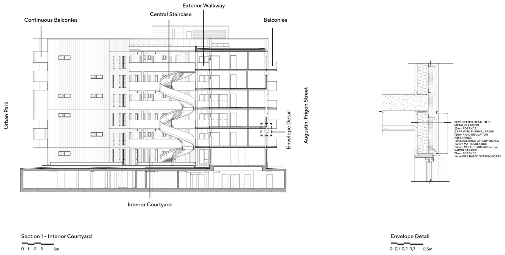 Cité Angus 二期丨加拿大蒙特利尔丨Ædifica-44