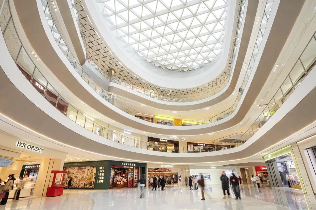 合肥瑶海天地丨中国合肥丨PHA湃昂-7