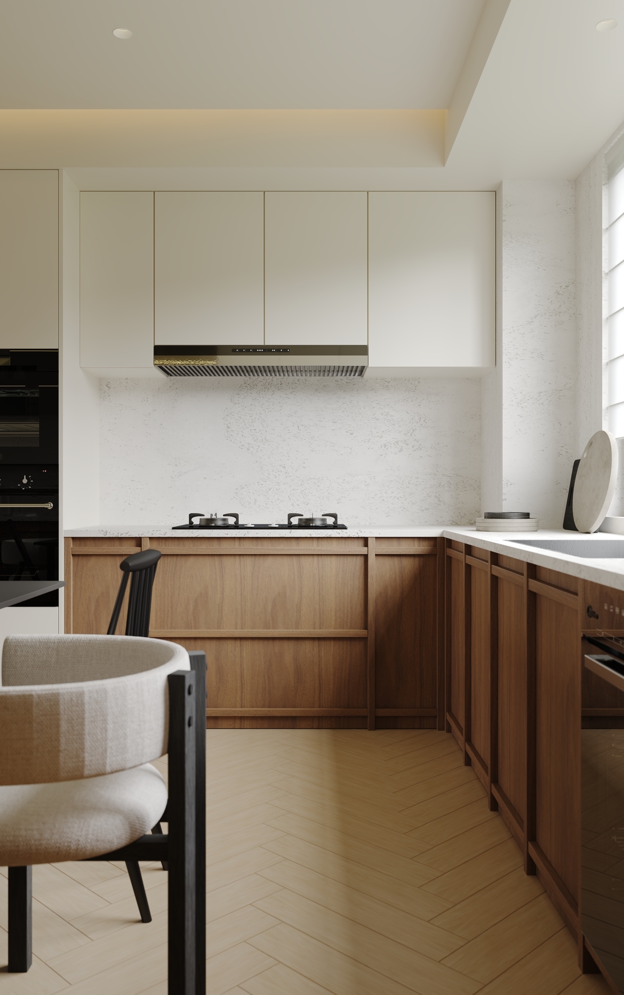 C户型-样板房-12