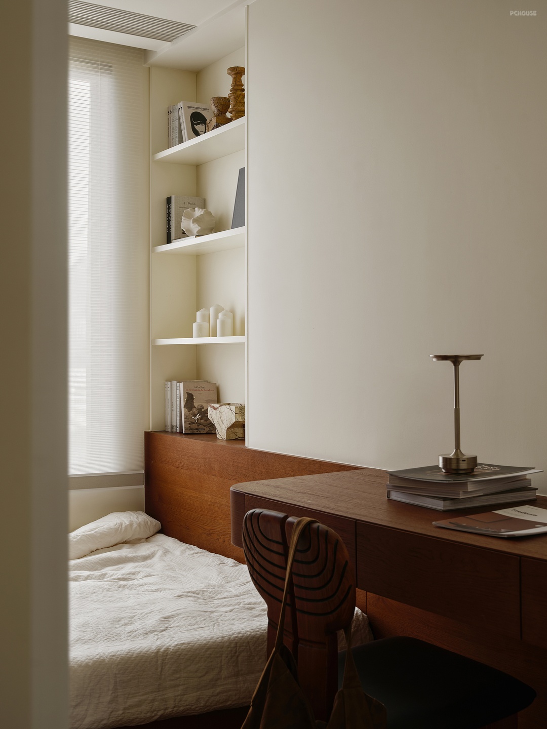 福州126㎡度假风住宅,打造无界松弛感 · 北城梁筑丨中国福州-19