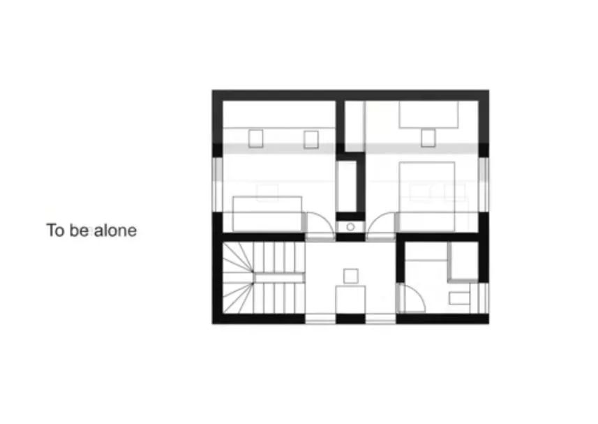 无尽景观住宅 | 时境参与的德国别墅集群设计-156