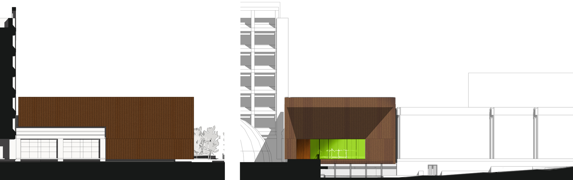 阿洛韦大厅扩建与更新丨加拿大温尼伯丨Stantec Architecture-44
