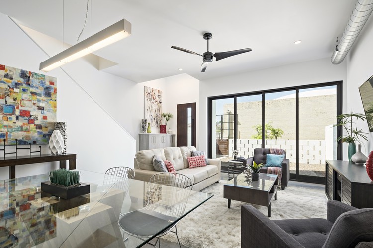 菲尼克斯“上城区街”住宅区-22