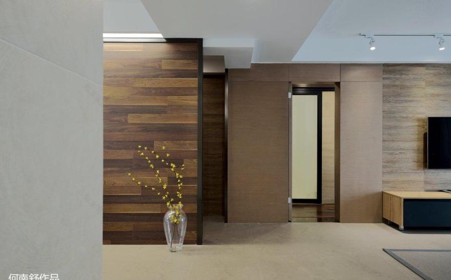简约风格家居设计,打造宽敞明亮生活空间-40