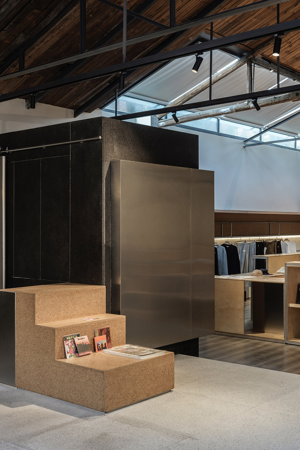 成都ALUMNI店空间丨中国成都丨未来以北工作室-26