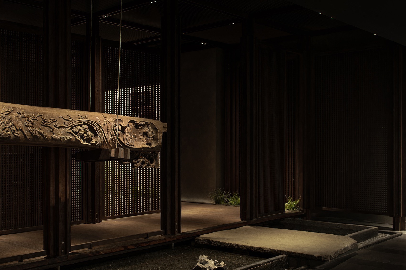 和木The Home·神玉店·茶空间丨中国北京丨北京栋三尺设计有限公司-12