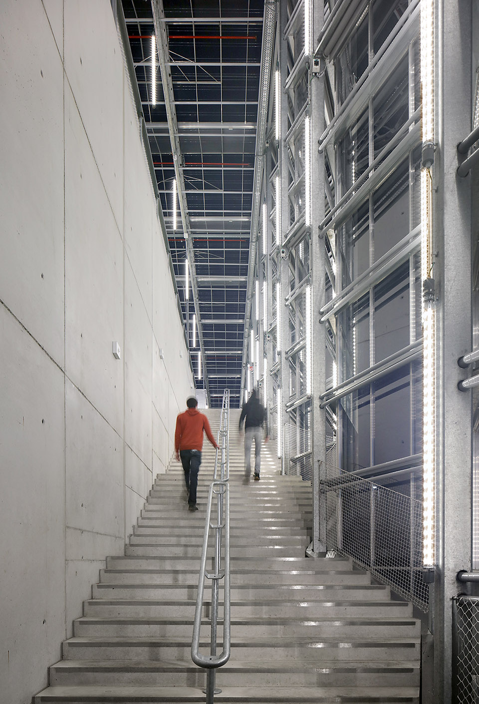 Agrotopia屋顶温室&城市园艺研究中心丨比利时-85