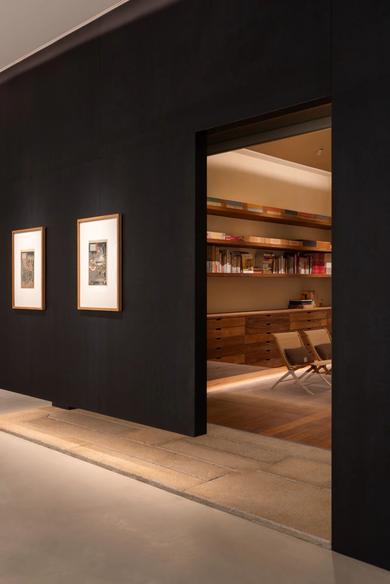 為一 Art Space丨中国杭州丨杭州观堂室内设计有限公司,杭州大匠工务装饰工程有限公司-72