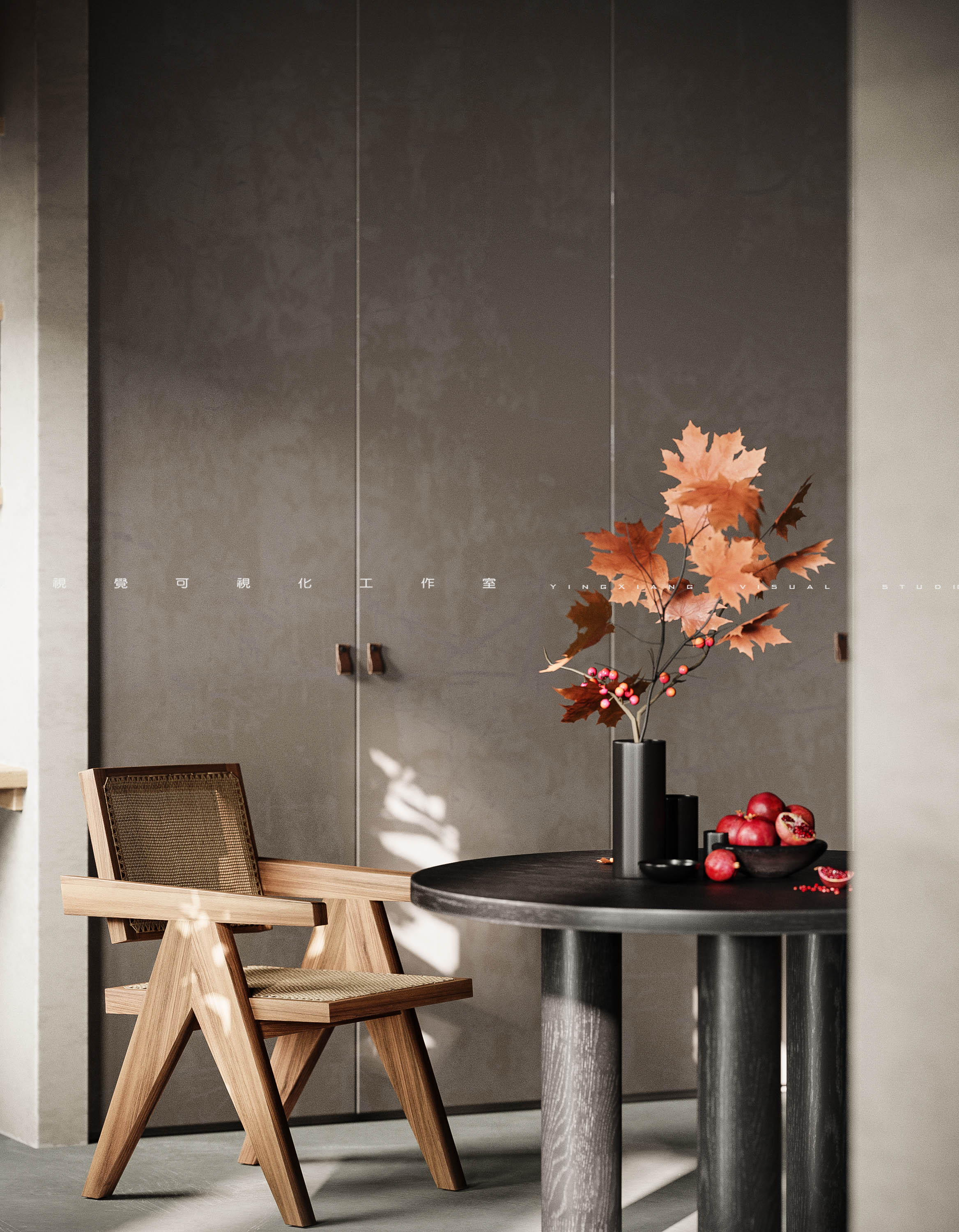 现代商业写实空间设计映像视觉工作室丨映像視覺可视化工作室-6