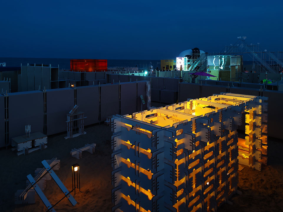 榫卯的呼吸丨中国丨广州城外建筑设计有限公司-5