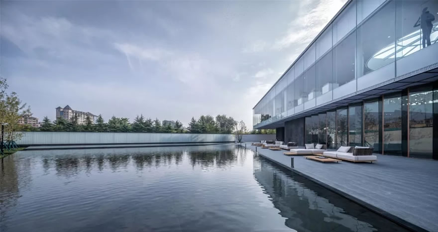 鲁鸿泰华·蘭亭序 | 新中式现代生活栖居地-4