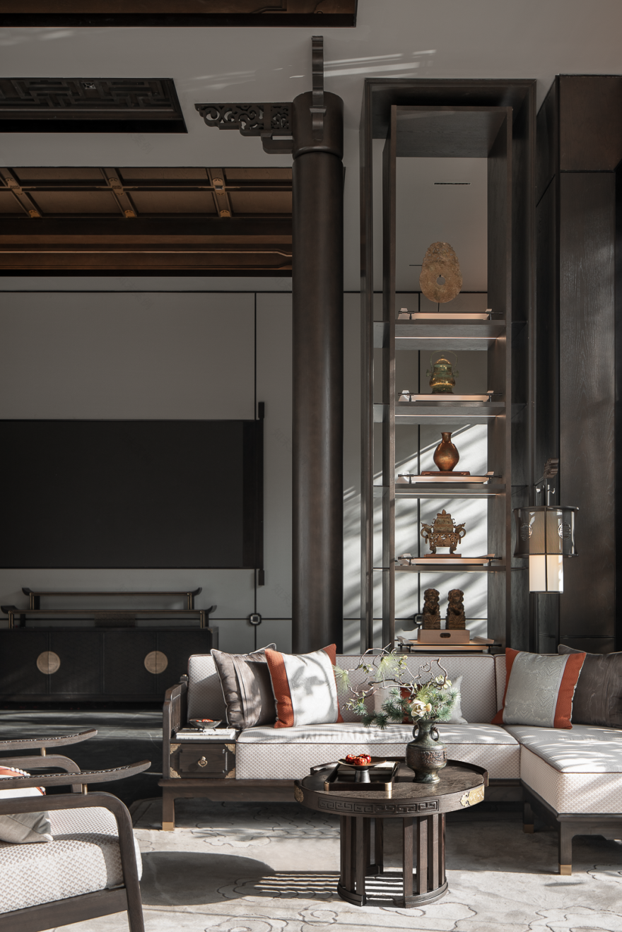 龙岩建发云著天境丨中国龙岩丨深圳市派尚环境艺术设计有限公司-37