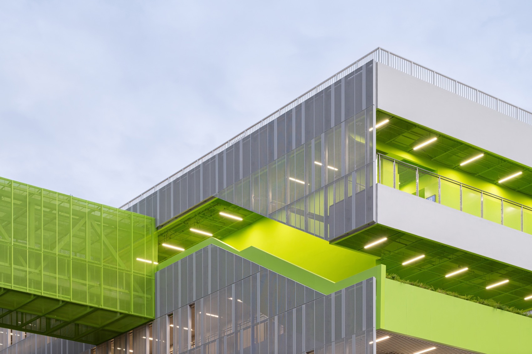 福田中学丨中国深圳丨reMIXstudio-130