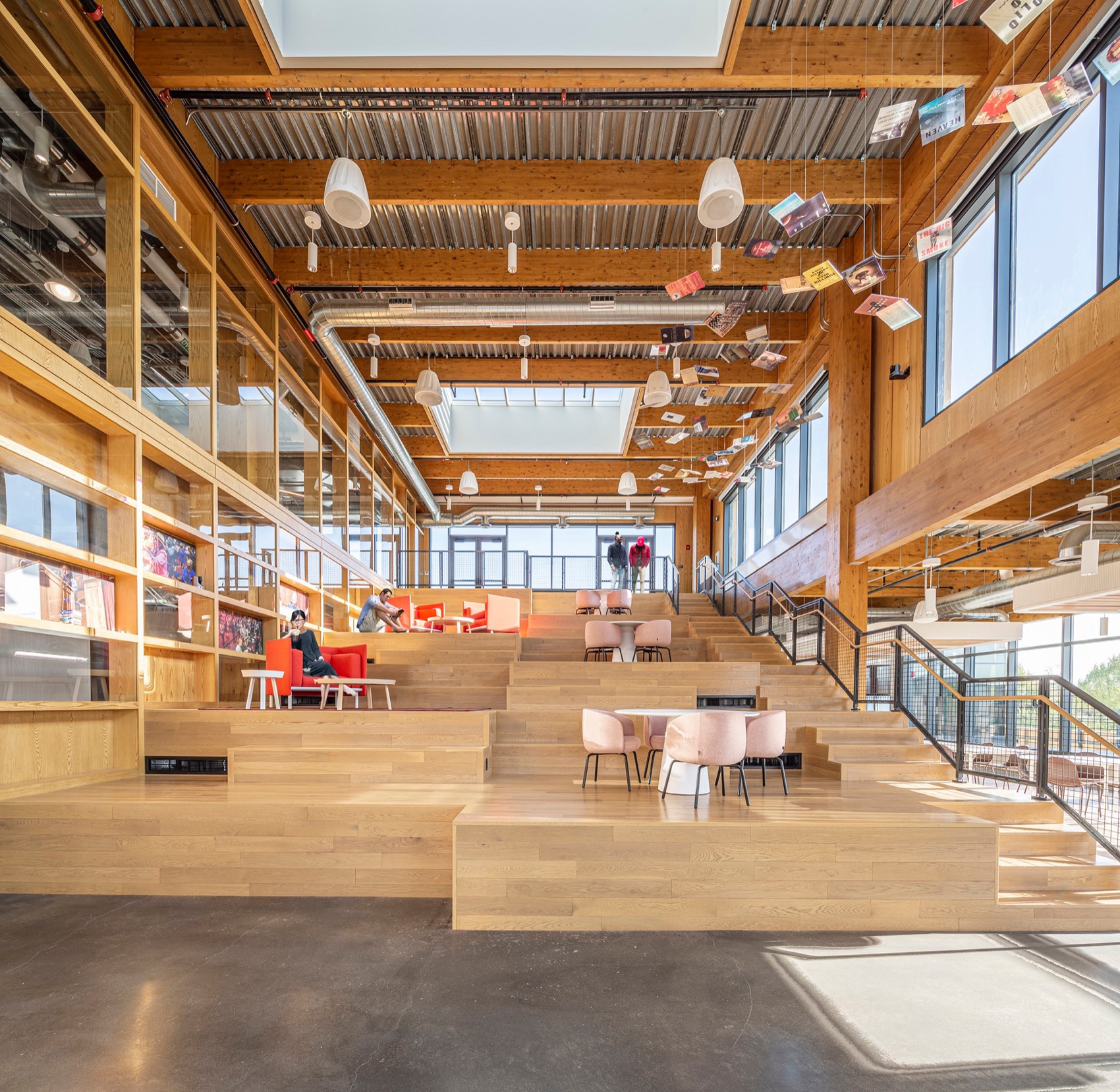 Cleveland基金会总部大楼丨美国丨S9 Architecture-29