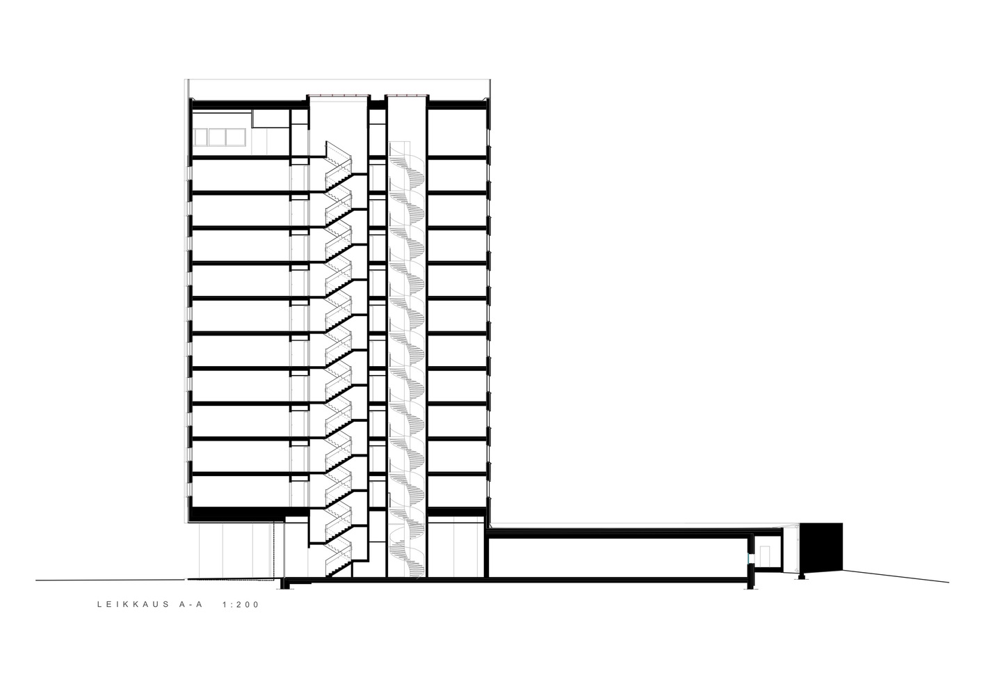芬兰图尔库 Ikituuri 学生公寓-67