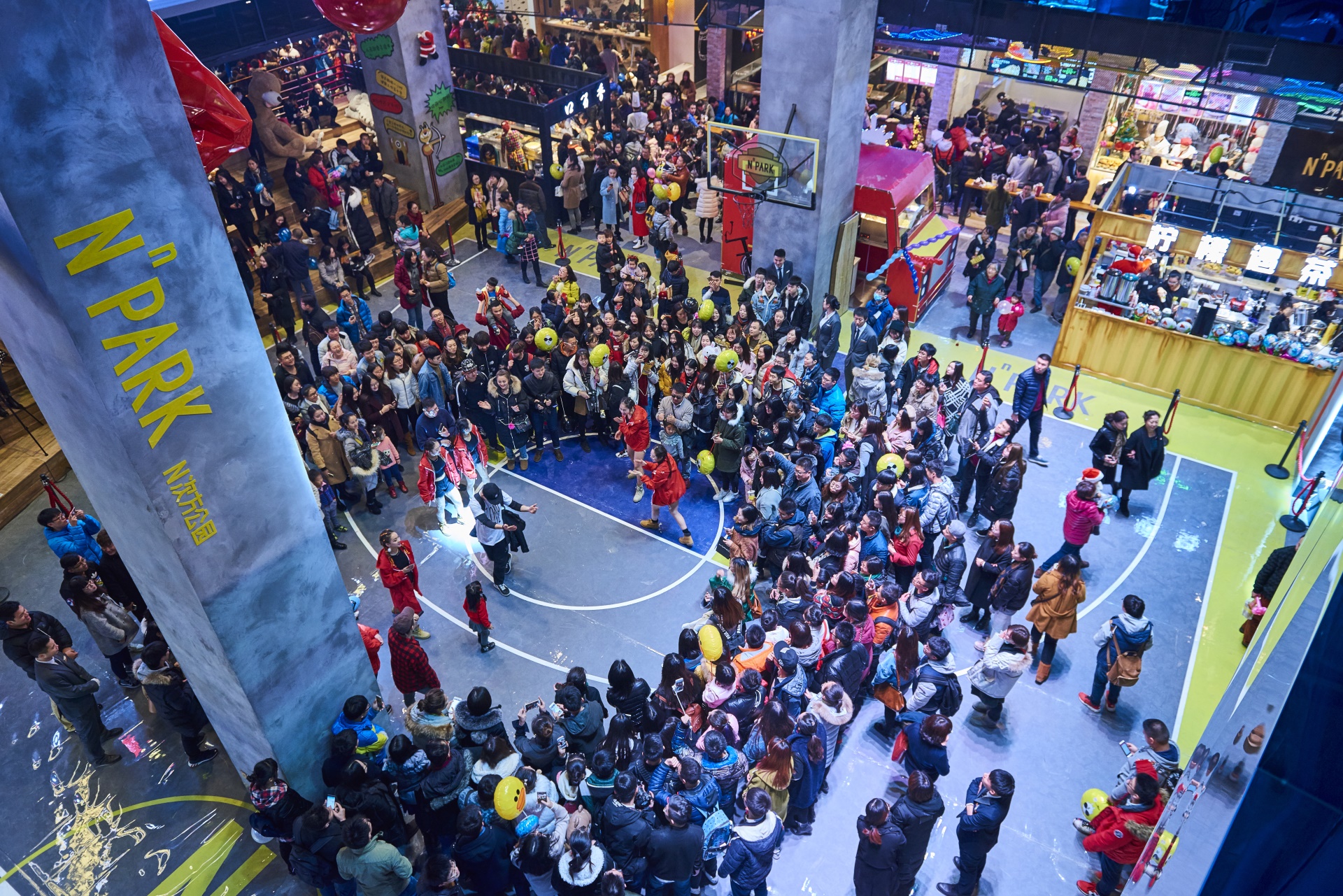 青岛万象城,N 次方公园空间设计丨中国青岛-27